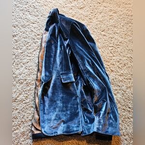 Lucca X Wildfang The Fenty Blazer , size small